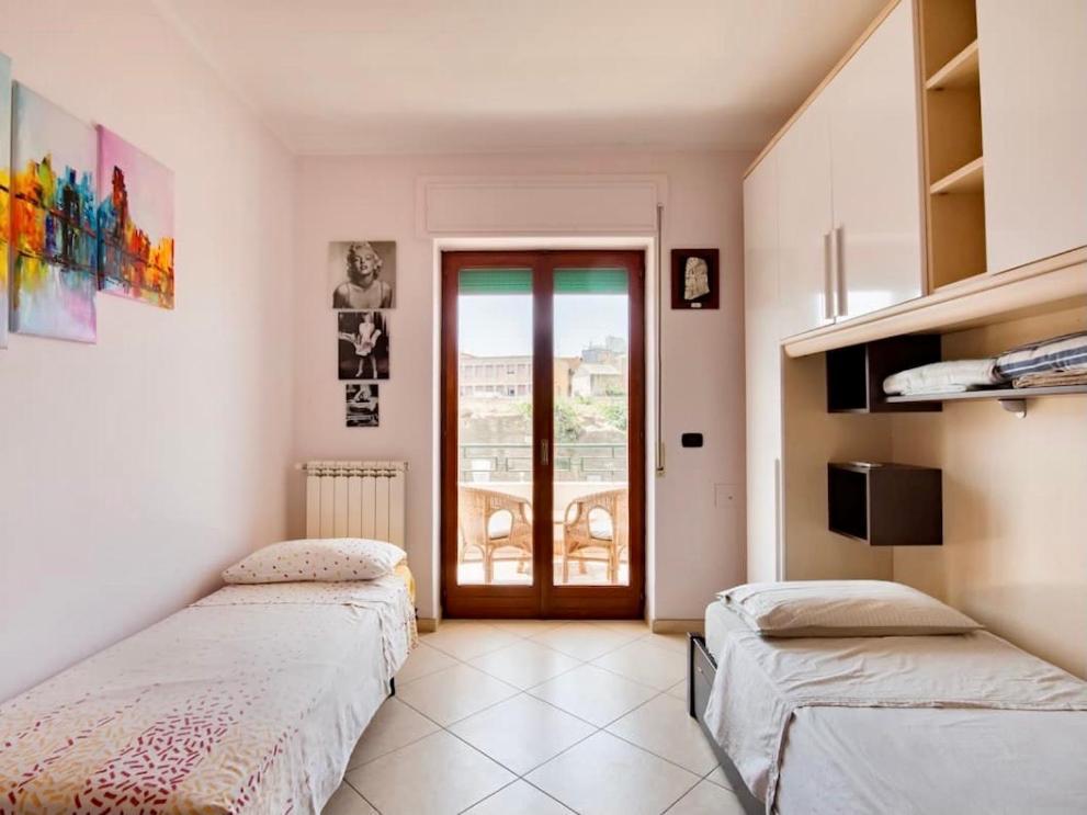 Apartmán Residenza Le Fontanelle Gallipoli Exteriér fotografie